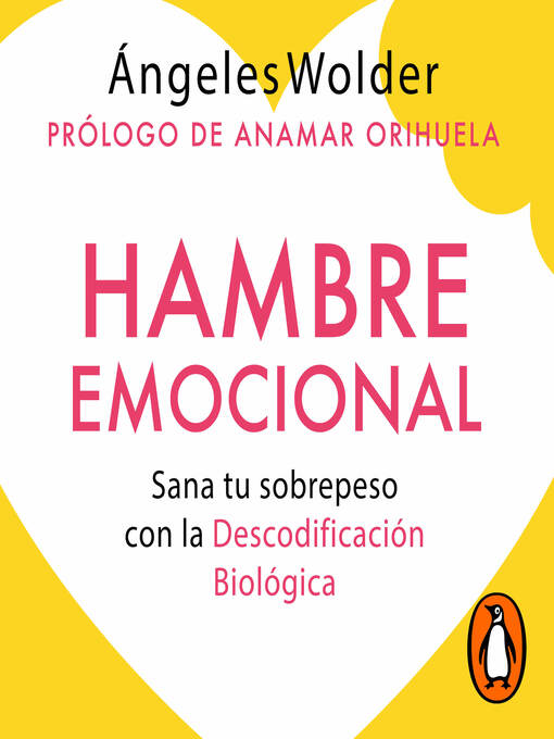 Title details for Hambre emocional by Ángeles Wolder - Available